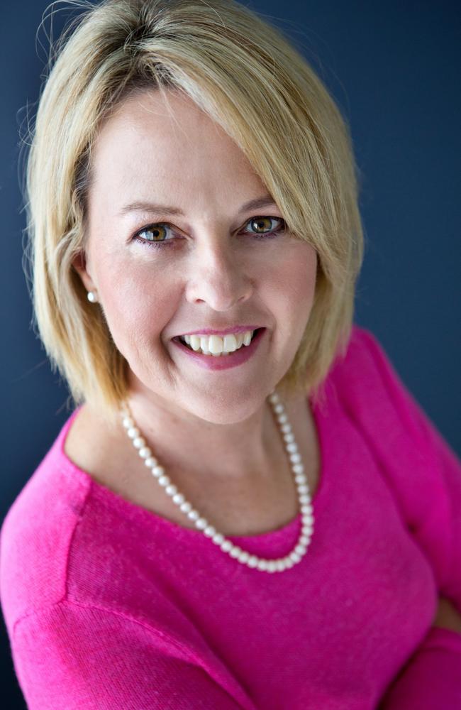 Registered psychologist Christine Franklin, from Cannonvale. Picture: Supplied