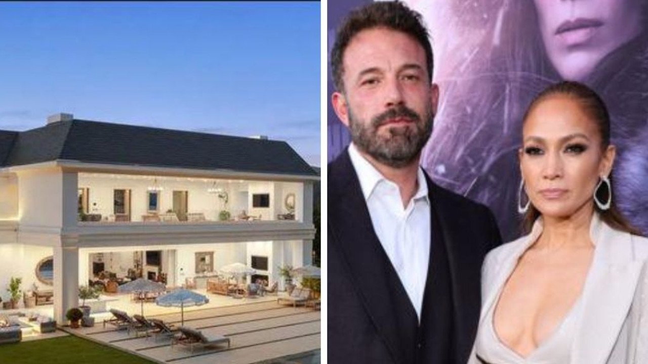 Inside Jennifer Lopez, Ben Affleck $100m mansion sale