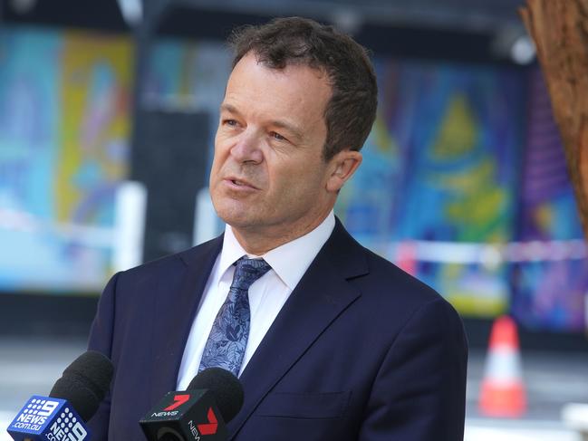 NSW Attorney-General Mark Speakman ordered a review. Picture: AAP