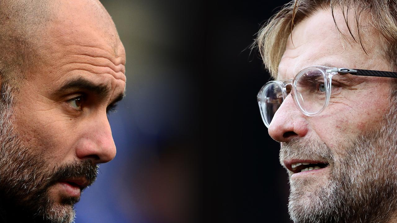 The Sky Sports pundits have had their say on Liverpool, Manchester City and the Premier League title race.