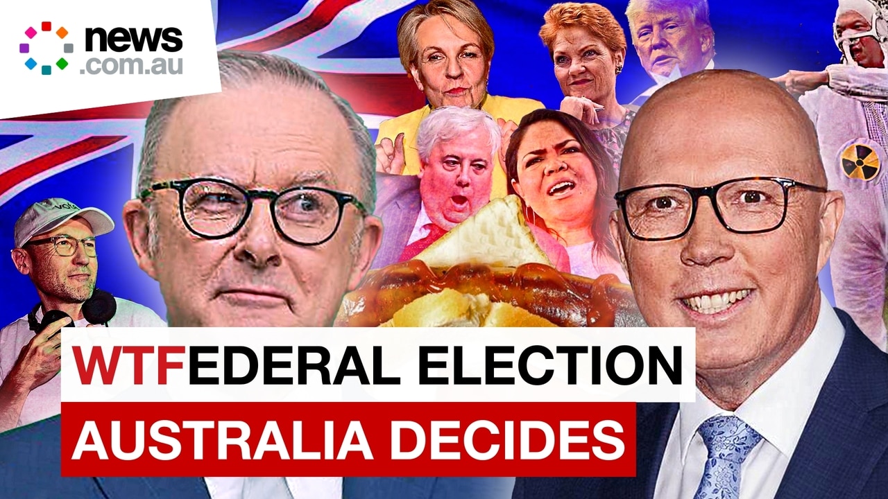 Australia’s chaotic race for Prime Minister