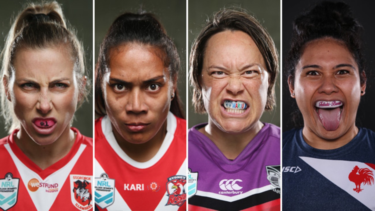 NRL Women: The faces of women making rugby league history | The Courier ...