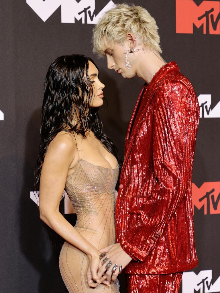 The couple are known for over-sharing. Picture: Jamie McCarthy/Getty Images for MTV/ ViacomCBS