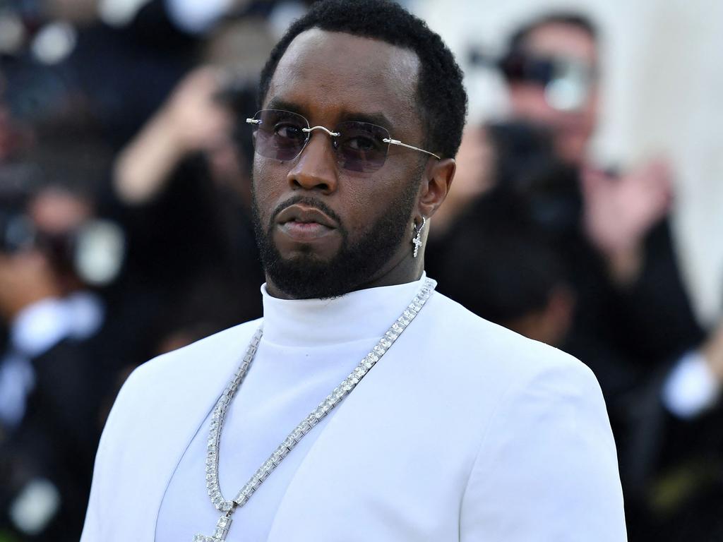 Sean ‘Diddy’ Combs is currently behind bars awaiting his trial. Picture: Angela Weiss/AFP