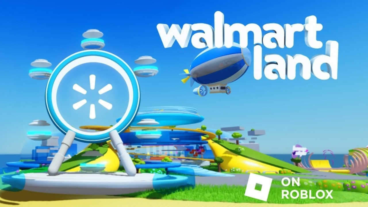 Welcome to Walmart Land.