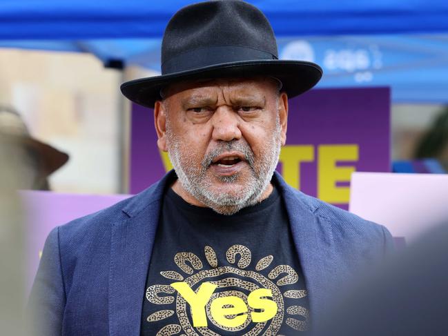 Yes campaigner Noel Pearson. Picture: Tertius Pickard