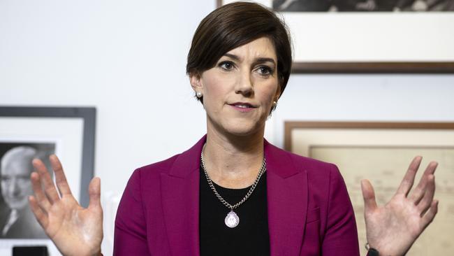 Liberal MP Nicolle Flint. Picture: Picture: NCA NewsWire / Gary Ramage