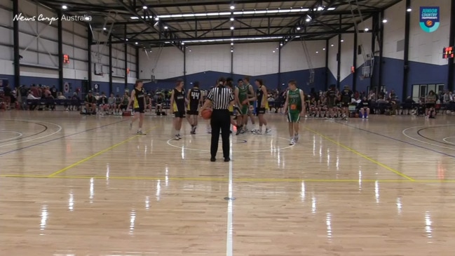 Replay: Basketball Victoria Junior Country Championships - U18 Boys Division 3 quarter-final