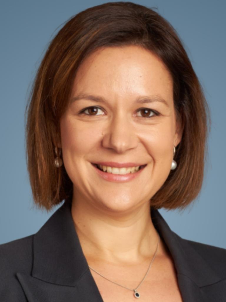 Liberal MLC Heidi Girolamo.