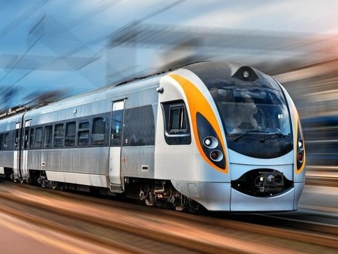 ALL ABOARD: Trying to make a more urgent case for fast rail to the Coast.