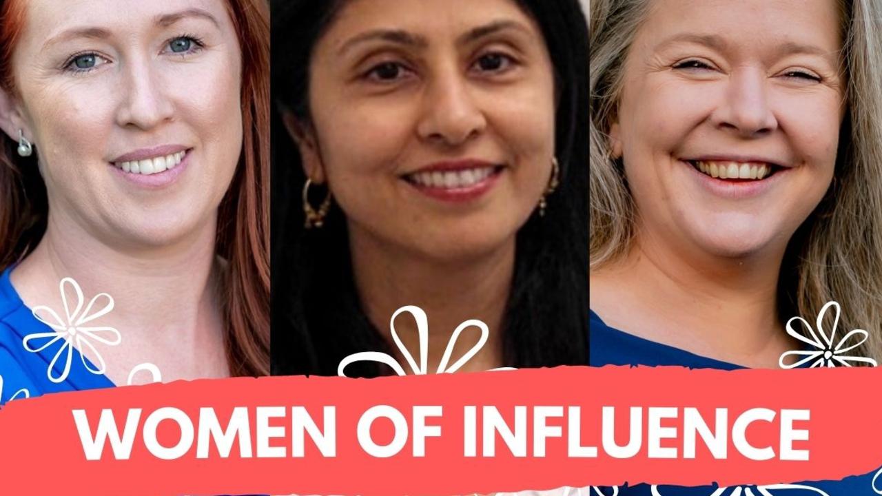 REVEALED: The full list of Gympie region's 37 Women of Influence for 2021.