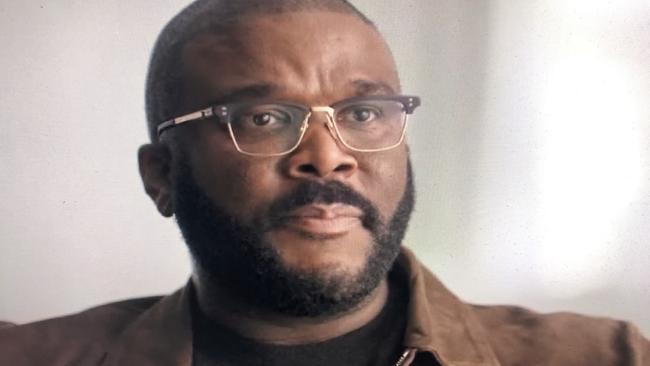 Tyler Perry offered his house for the couple to stay in. Picture: Netflix