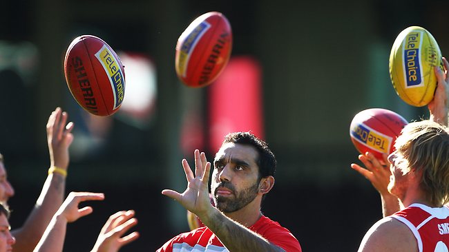 Adam Goodes