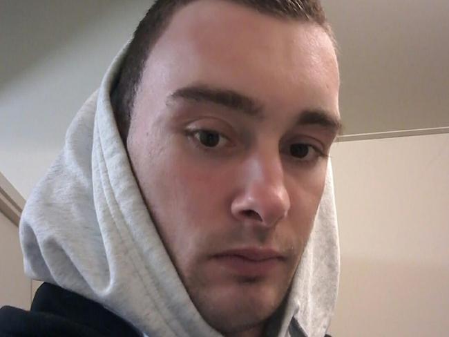 Joel Russo, 25, Coburg rape accused Facebook photos. *ID Confirmed Josh Fagan*