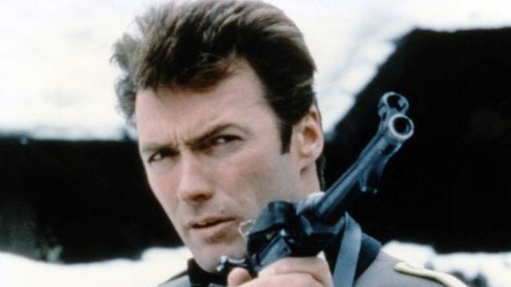 Clint Eastwood stars in Where Eagles Dare