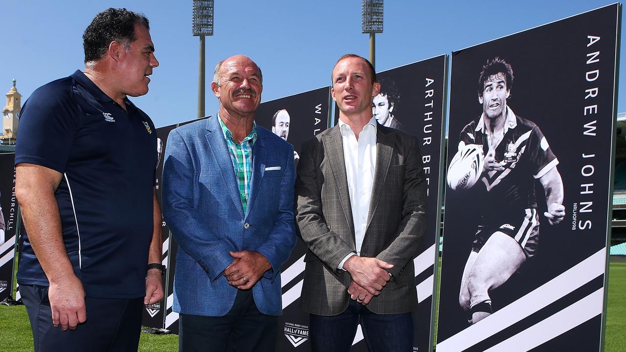 Darren Lockyer expected to be named NRL Immortal this year