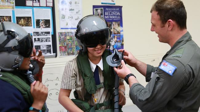 Hornsby Girls Flying High In Hornets Daily Telegraph