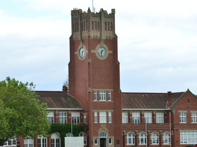 Geelong Grammar School.