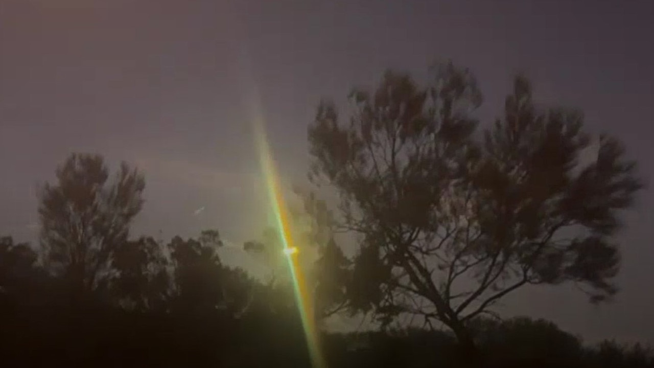 Aussies stunned by ‘fireball’ meteor