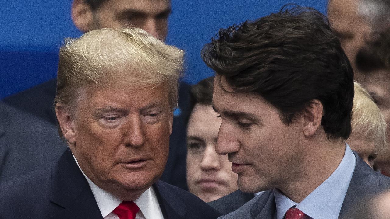 Trudeau will still lead tariff response