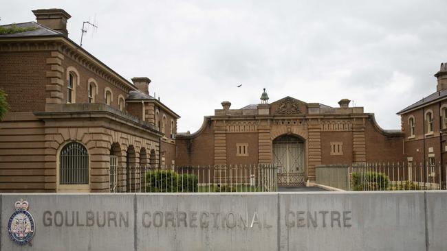 The official reopening of the refurbished High Risk Management Correctional Centre (Supermax) and tour of the facility. Picture: NCA NewsWire / Andrew Taylor