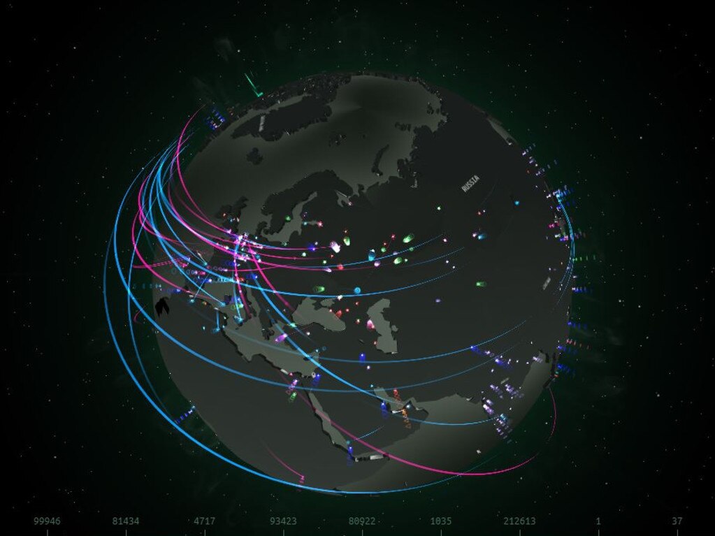 More than 800 overseas cybercrime scams have been foiled by a special taskforce.