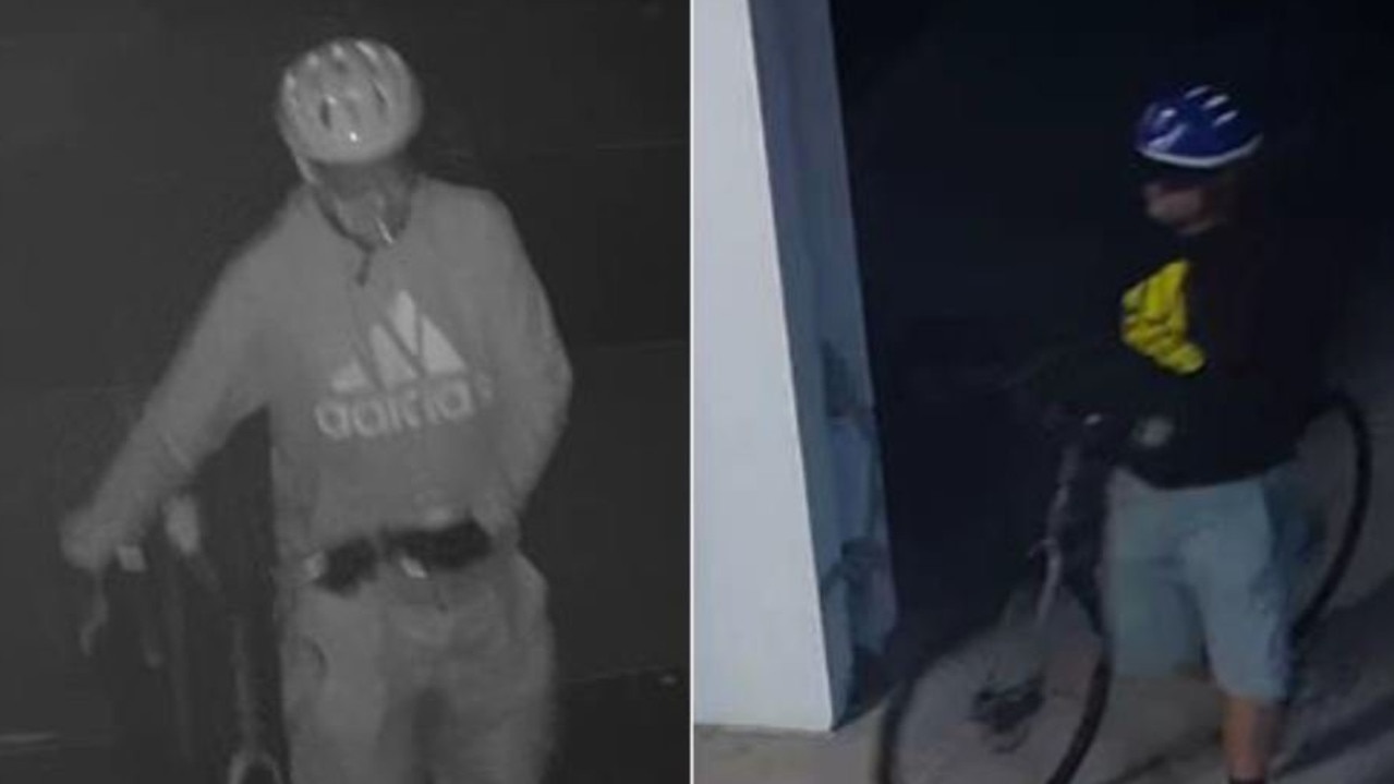 Police believe the pictured in this image may be able to assist officers with the investigation into a Break and enter which occurred on Wednesday, November 24, 2021 at approximately 3.30am.