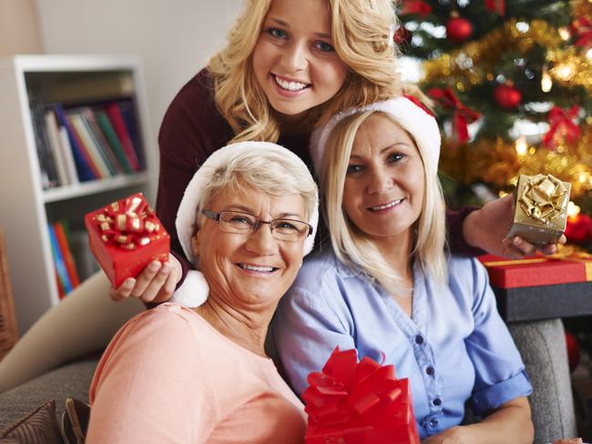 Christmas can be a stressful time but often families can end up having disputes about their financial affairs.