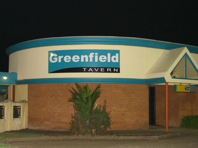 The pokies at the Greenfield Tavern, the court heard, is where Mr Nosti lost most of what he stole from the school.