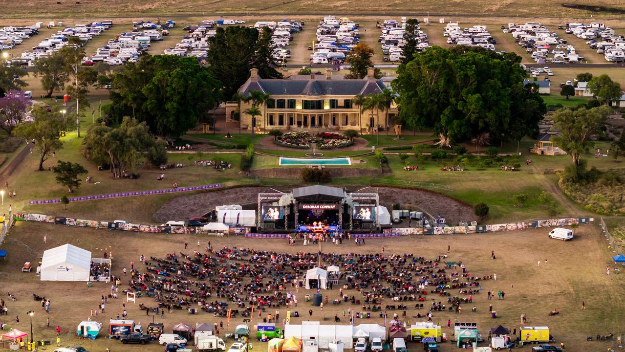 Major change for popular Western Downs festival