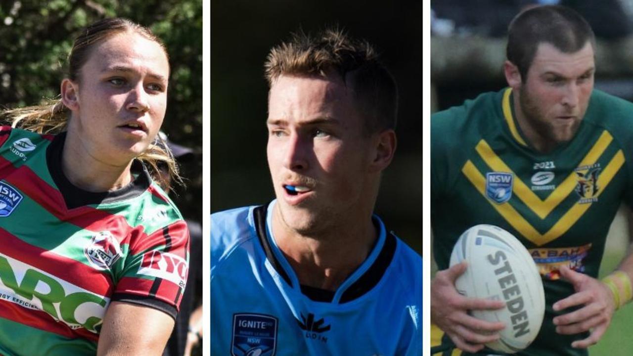 Northern Rivers Regional Rugby League 25 guns to watch from first, reserve grade, U18s, league tag Daily Telegraph