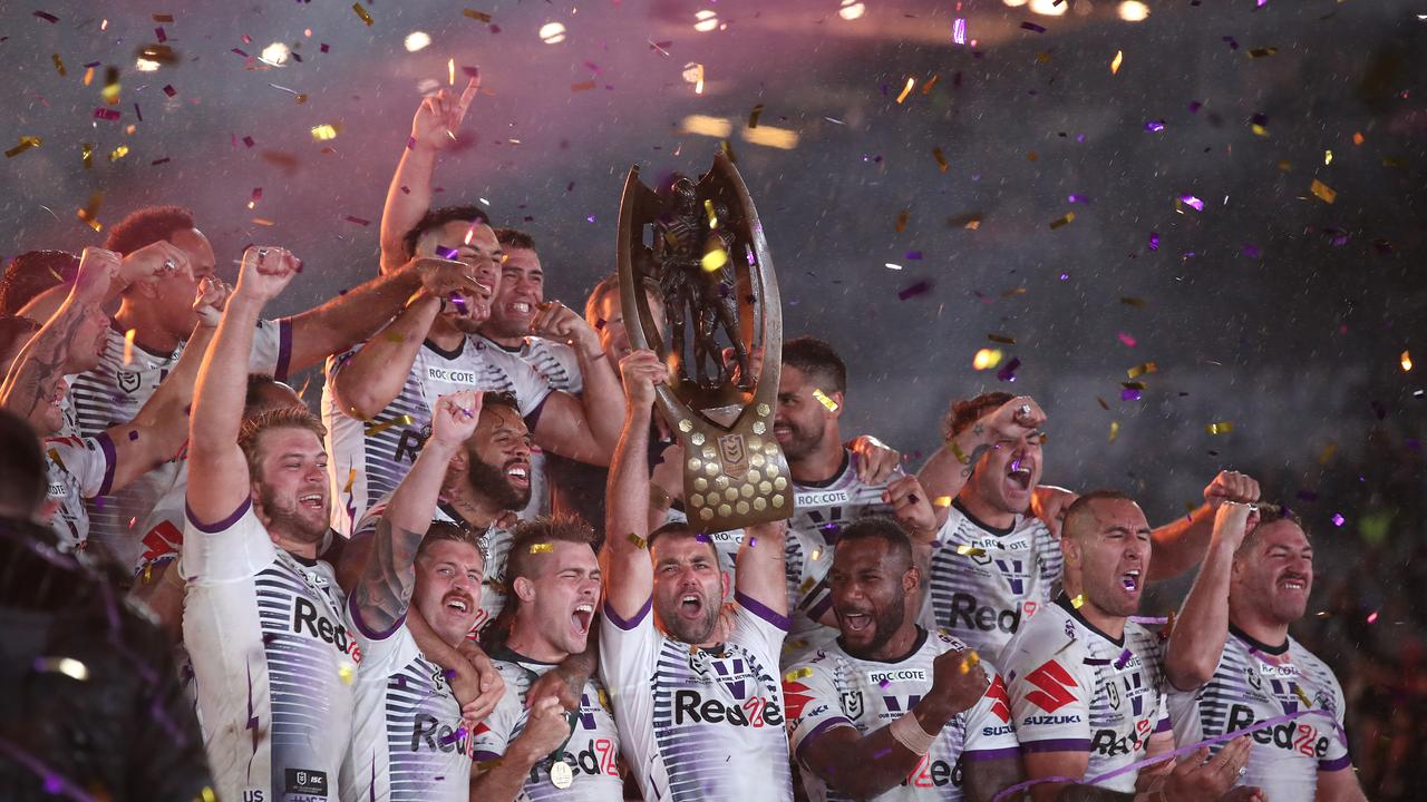 2021 Nrl Draw Full Schedule Every Round Every Team Fixture News Broncos Eels Storm Panthers Latest News