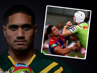 Sione Mata'utia was meant to have a stellar career but a series of headknocks have set him back.