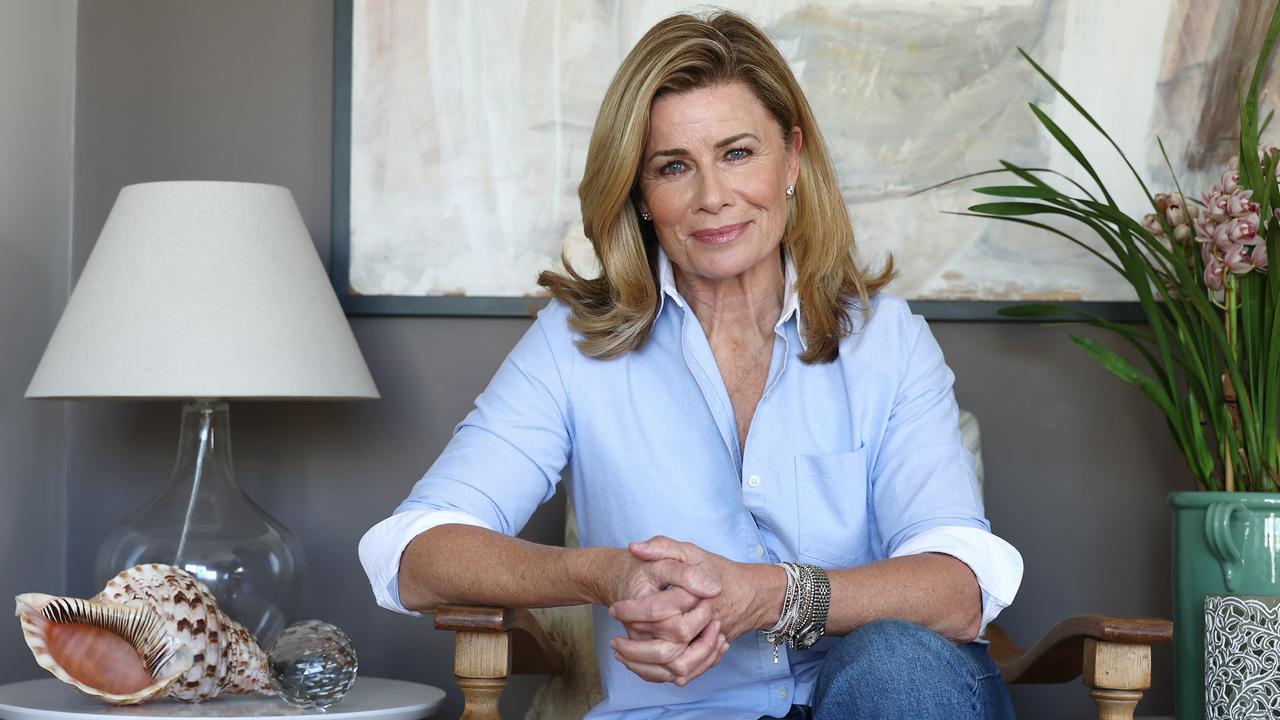 Hutton’s TV days are over, but she still has skin in the game