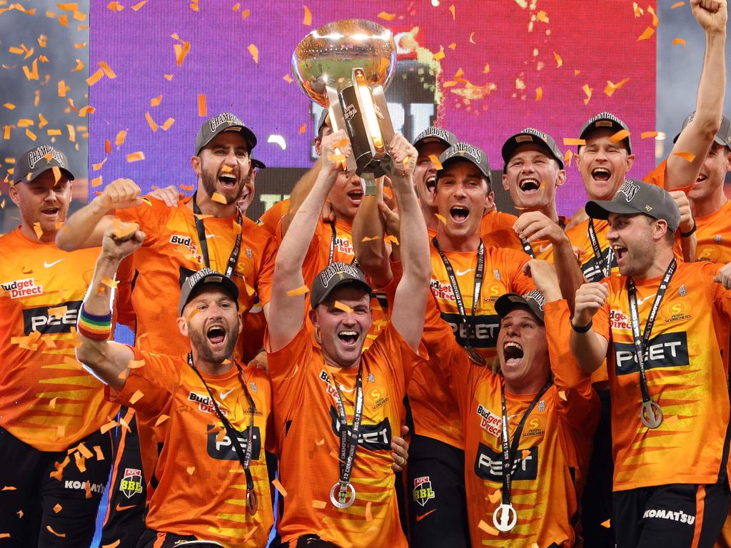 Big bash Cricket Big Bash League Herald Sun