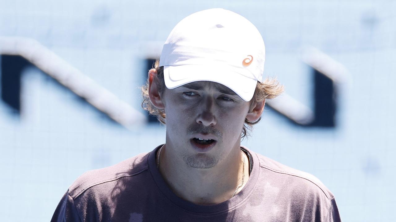 History repeats? Demon primed to match Hewitt’s 2005 Aus Open