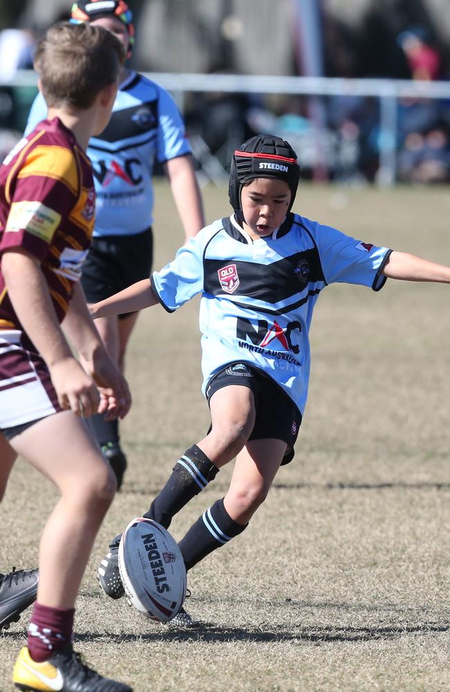 50+ Pictures: U10s Gala Day at Helensvale Hornets | Gold Coast Bulletin