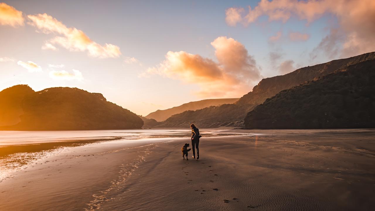 Winner in the Pets and Their People Category by Kirsty Antunovich from New Zealand.