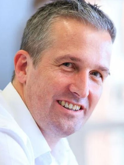 Monash IVF Group CEO Michael Knaap. Picture: Supplied