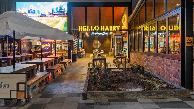 Dining and entertainment precinct Walton Stores in the Toowoomba CBD has been listed for sale through Colliers.