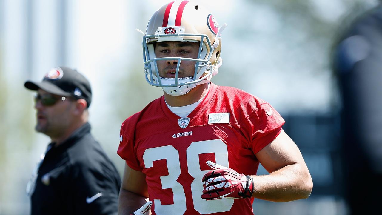 Jarryd Hayne helps ESPN to record Australian TV figures for NFL