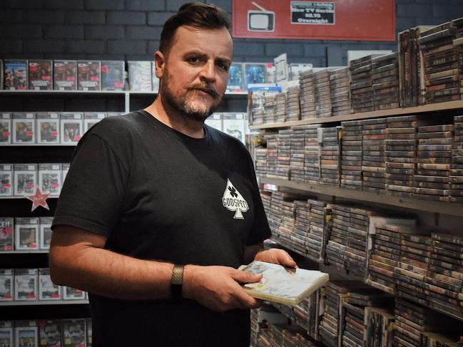 North Coast’s last video shop determined to stay open