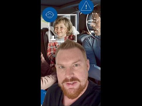 Car safety tech to be used against you