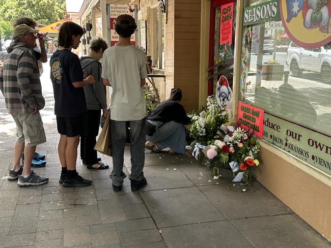 A tribute from the Hahndorf community and the butcher industry for Tim Noske - the man killed in the ATV crash on Tuesday, 14 Jan, 2025. Picture: Supplied.