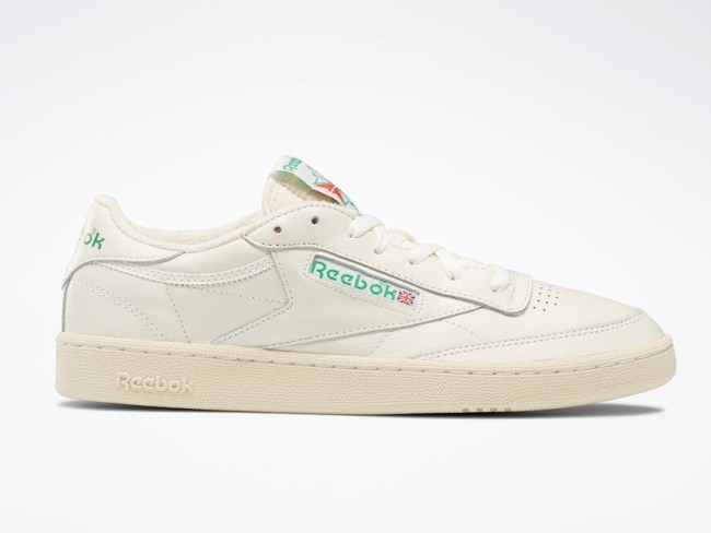 Reebok Club C 85 Vintage Shoes. Picture: Reebok.