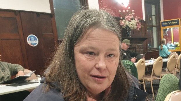 Angela Tulloh, 44, has been missing since Monday and was last seen in Brown Hill about 12.45pm.