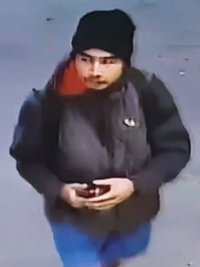 A man police wish to speak to in relation to a credit card stolen from a car in Clayton South.