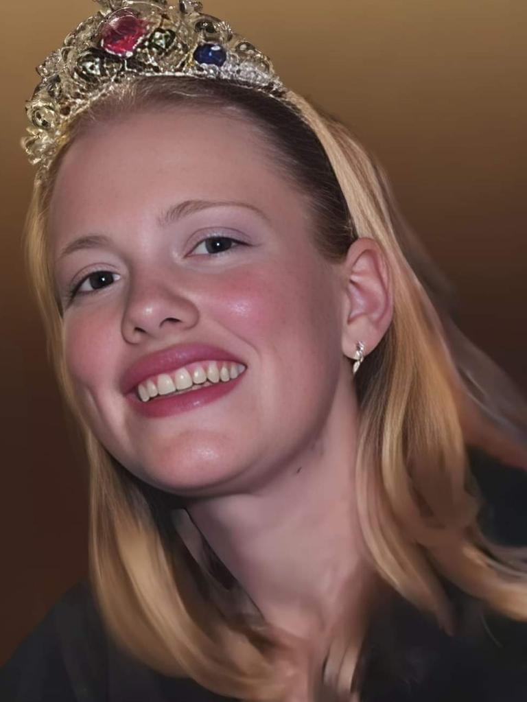 Jacinta Baum, 33, died on March 19.