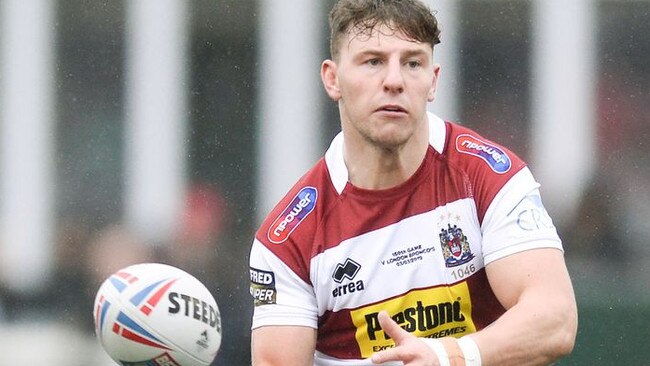 Canberra Raiders signing George Williams has won two Super League titles. Picture: SkySports