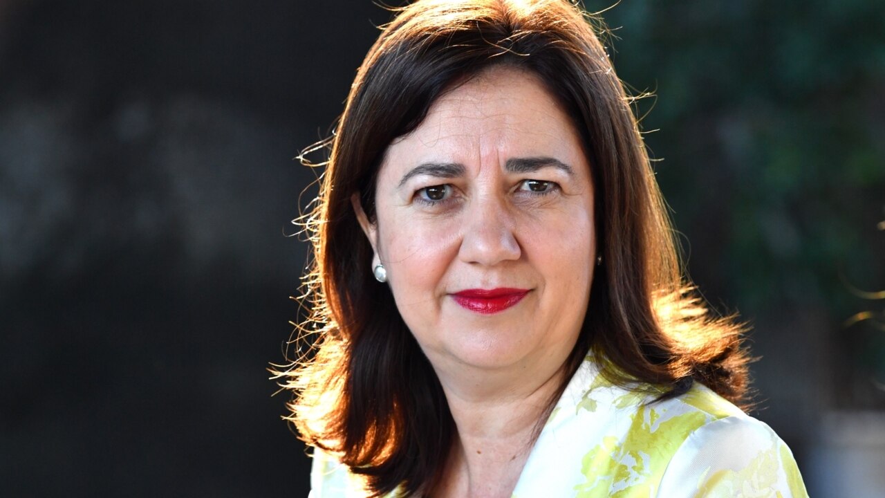 Annastacia Palaszczuk’s healthcare demand a ‘desperate attempt’